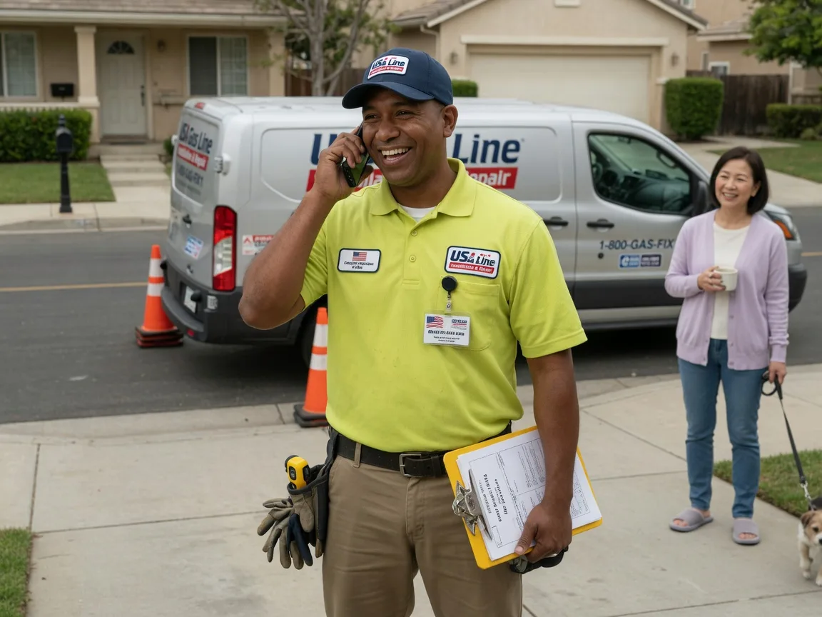 Gas Line Installation Loami, IL FAQs